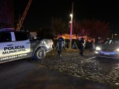 Operativo en la “H” por hombres armados; los detienen