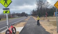 Road Department, Planning Commission looking forward to further expansion of Red Arrow Trail