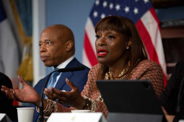 Eric Adams’ Closest Advisor and Associates Indicted in Wide