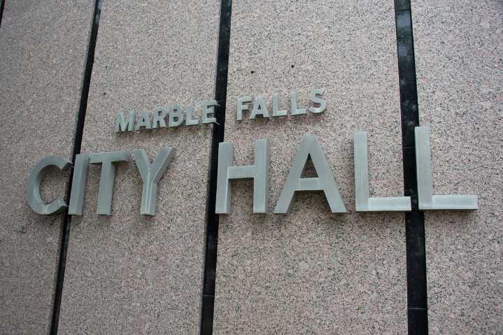 Marble Falls’ proposed budget holds the line; same tax rate