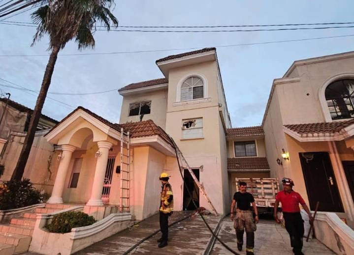 Incendio en centro de rehabilitación fue provocado: Fiscalía