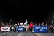 In the news today: Talks with Air Canada resume, union says
