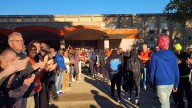 Men of Peoria support Manual HS students after shooting incidents near school