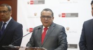 Juan José Santiváñez asegura que no conoce a Nicanor Boluarte: “Ni siquiera hemos hablado por teléfono”