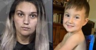 Florida mom texted her 'support' for boyfriend who beat 'jerk' 3