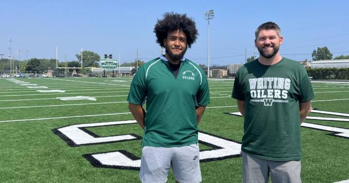 Whiting athletics is determined to provide stability for students