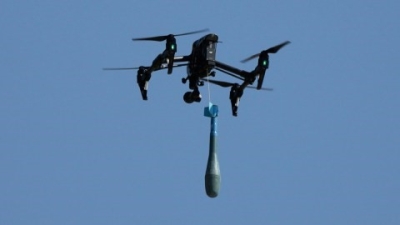 Descubren a sicarios mexicanos infiltrados en Ucrania para entrenarse en el uso de drones
