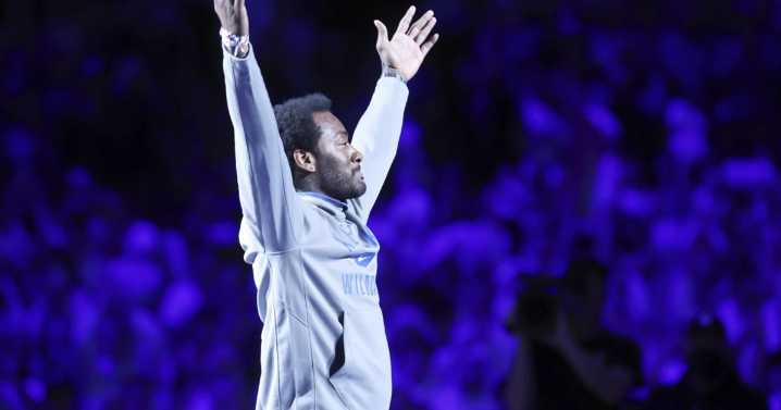 John Wall, the player who helped launch John Calipari’s Kentucky era, retires from the NBA