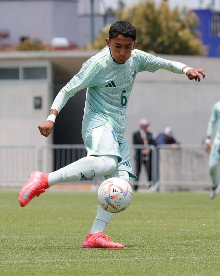 La FMF invertirá en giras internacionales para selecciones juveniles