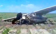 Avioneta se estrella en Tamaulipas, hay un muerto y un herido grave