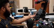 UW researchers find flaw that's been causing space rovers to get stuck