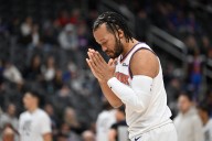 Knicks to bring back old uniform from 1990s as they pursue a championship next season