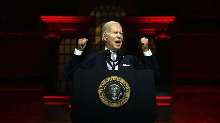 Guy Ciarrocchi: Actual fascism, oligarchy, and the threat to democracy