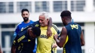 Jhon Jader Durán se despide de José Mourinho: el sentido mensaje del delantero colombiano a su técnico del Fenerbahce