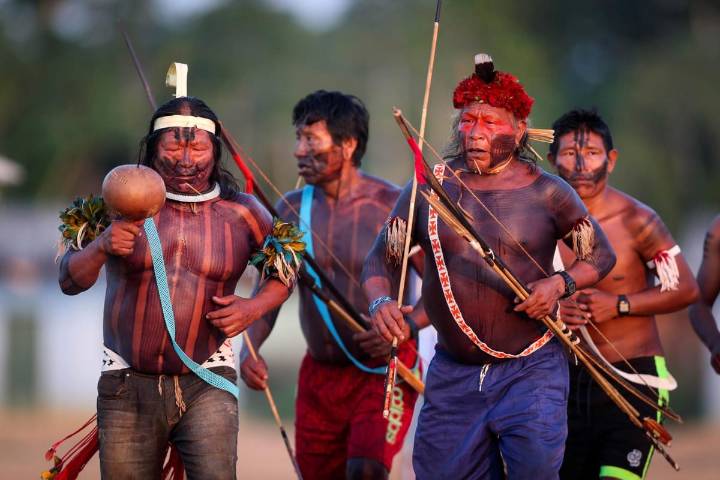 Los pueblos indígenas de la Amazonía exigen un rol activo en la COP30