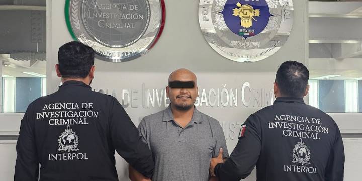 Harfuch anuncia captura en Guerrero de Gabriel “N”, uno de los más buscados por EEUU