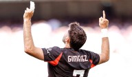 ¡Y sin hacer pretemporada! Santiago Giménez marca gol con el Milan después de mucho tiempo