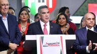 Alejandro Moreno denuncia a Fernández Noroña y a su colaborador por amenazas tras su pleito en la Permanente