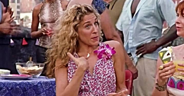 Carrie Bradshaw Will Forever Live on Through Her Cringiest ‘SATC’ and ‘AJLT’ Moments