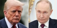 De la alabanza pública al pulso diplomático: así ha sido la relación entre Donald Trump y Vladimir Putin