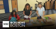 Boys and Girls Club in Brockton hosts backpack giveaway for start of school year
