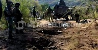 Muere sargento del Ejército tras estallido de mina en Tepalcatepec