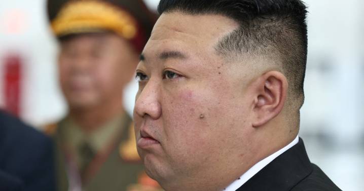 North Korean leader Kim Jong Un supervises test of new antiair missiles