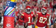 Taylor Swift says she went crazy when Chiefs drafted Xavier Worthy