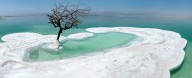 The Dead Sea's 'Salt Giants' Reveal Deep Secrets About Earth's Past