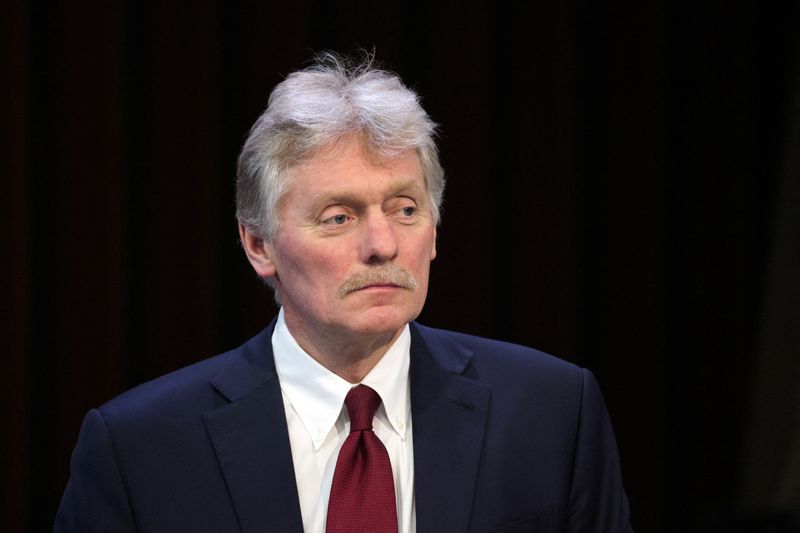 Kremlin says report of Russian drones over US weapons routes in Germany looks like fake news