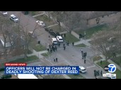 CPD officers will not face charges in deadly shooting of Dexter Reed