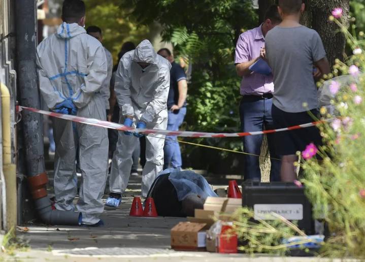 Asesinado en Leópolis el expresidente del parlamento ucraniano Andri Parubi