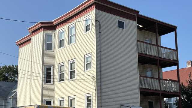 4-year-old seriously injured in fall out of third-floor apartment window in Boston