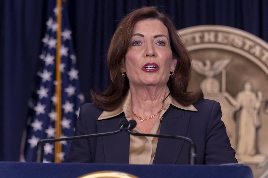 Nueva York apoya a demócratas de Texas y evalúa también redibujar su mapa electoral