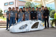 Borregos Racing del TecAguascalientes representará a México en el Eco