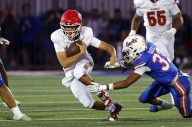 Game day: Las Vegas prep football teams challenging out