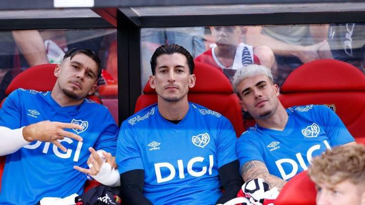 El Rayo está a un paso de fichar a Luis Maximiano y Dani Cárdenas jugará en el Real Zaragoza