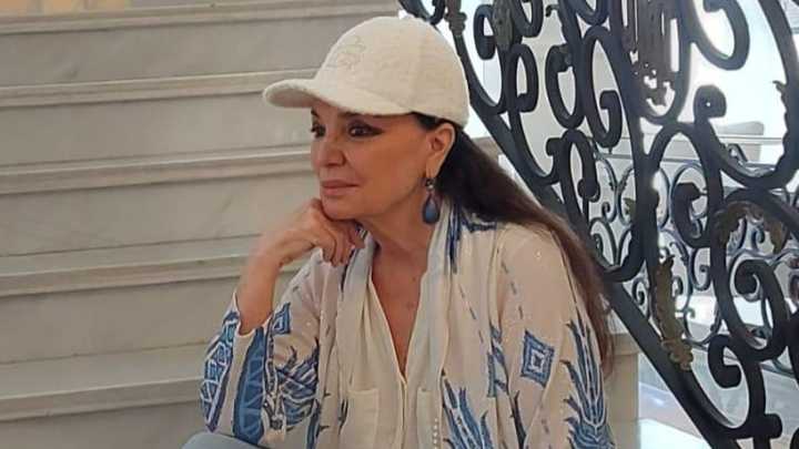 María José Cantudo: «No he estado con casados, pero ellos a mí no me han sido leales»