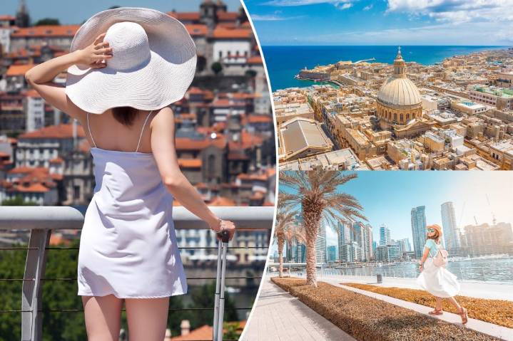 The 3 popular 'golden' visa destinations for wealthy Americans