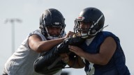 El Paso high school football teams practice for the 2025 season