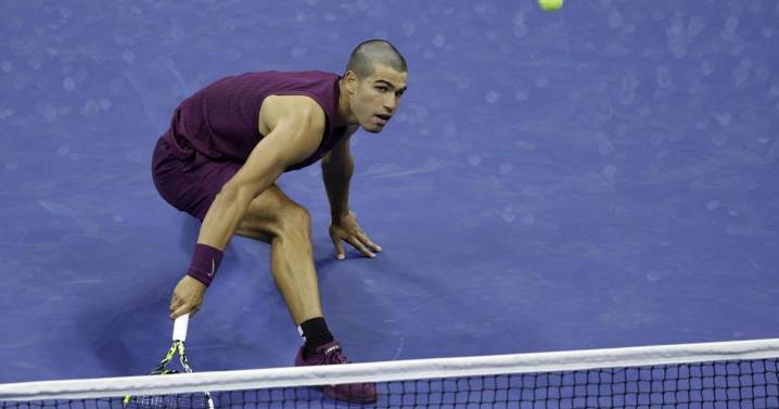 Golfing stars say tennis champions, like Alcaraz, have game on links