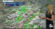 Remnants of tropical storm Juliette boost rain chances in Colorado late this week