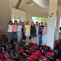 FOCUS Backpack Program Helps Children Head Back