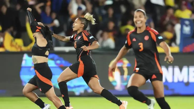 Brasil y Colombia chocan en la final de la Copa América Femenina
