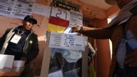 Bolivia vota en medio de una crisis económica y con sondeos que anticipan un giro a la derecha