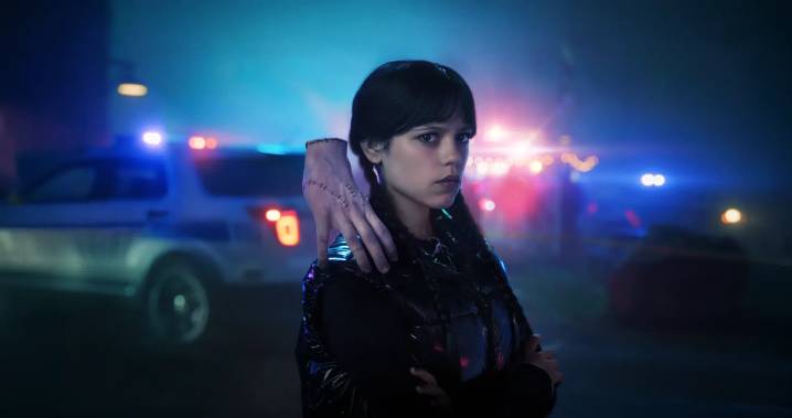 Wednesday S2 Debuts Slightly Lower Than S1, KPop Demon Hunters Will Topple Red Notice
