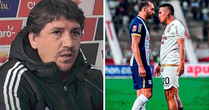 Jean Ferrari rechaza declaraciones de Hernán Barcos sobre Álex Valera tras el Universitario vs Alianza Lima: "Se equivoca de muy mala manera"