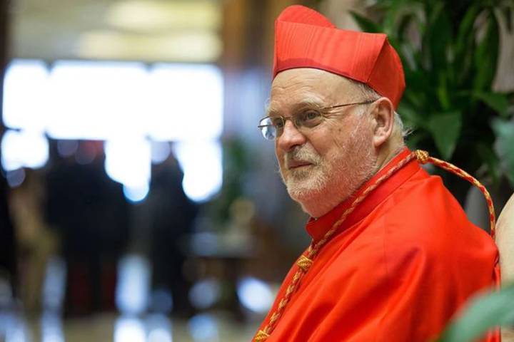 Swedish cardinal clarifies Society of St. Pius X status after unauthorized visit