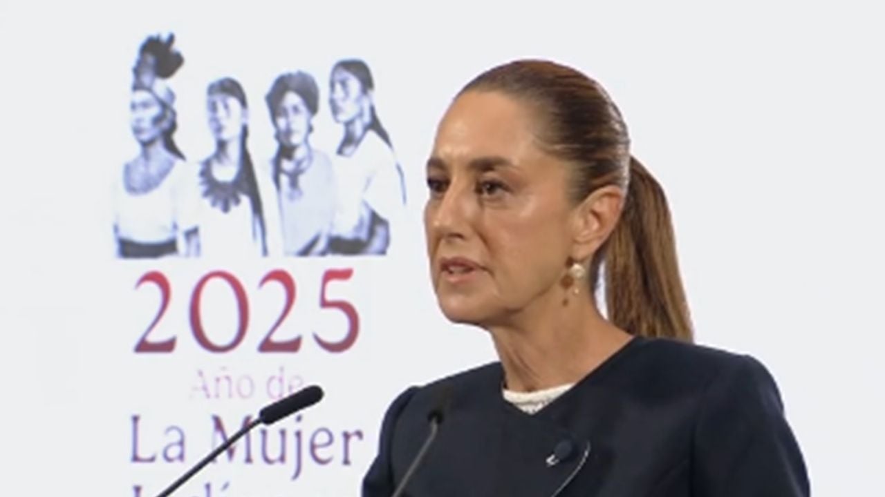 “Debe haber una denuncia”: Sheinbaum ante los sobornos que expuso “El Mayo”