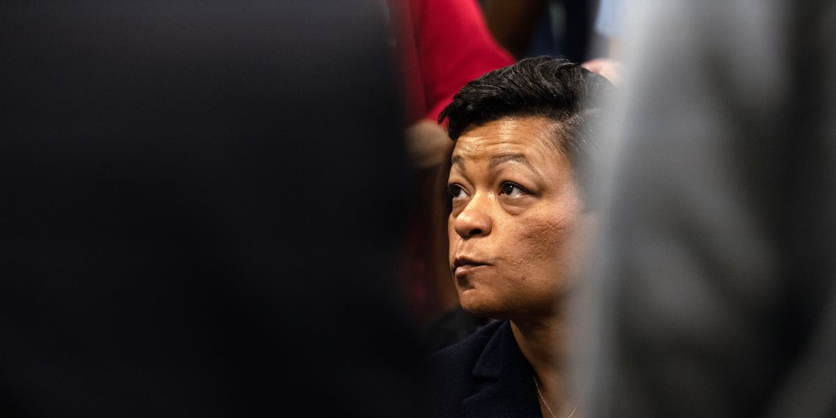 Indictment accuses New Orleans Mayor LaToya Cantrell of fraud scheme using city funds for personal relationship